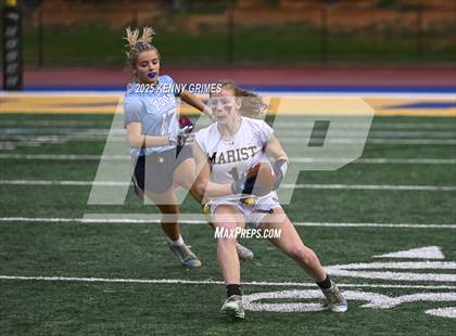 Thumbnail 3 in Pope vs. Marist photogallery.