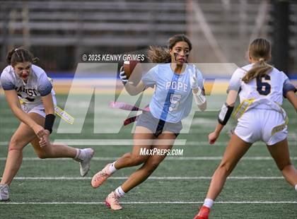 Thumbnail 1 in Pope vs. Marist photogallery.