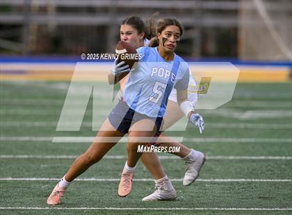 Thumbnail 3 in Pope vs. Marist photogallery.