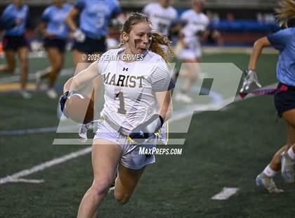 Thumbnail 2 in Pope vs. Marist photogallery.