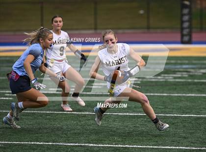 Thumbnail 1 in Pope vs. Marist photogallery.