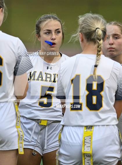 Thumbnail 2 in Pope vs. Marist photogallery.