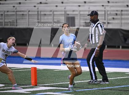 Thumbnail 3 in Pope vs. Marist photogallery.