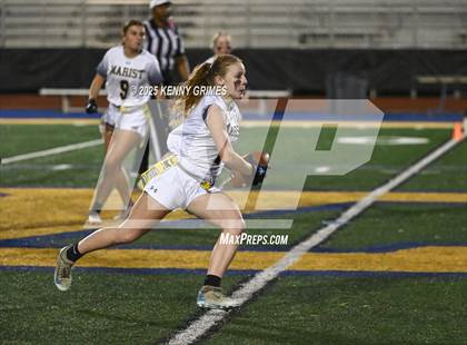 Thumbnail 1 in Pope vs. Marist photogallery.