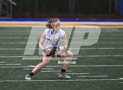 Thumbnail 2 in Pope vs. Marist photogallery.