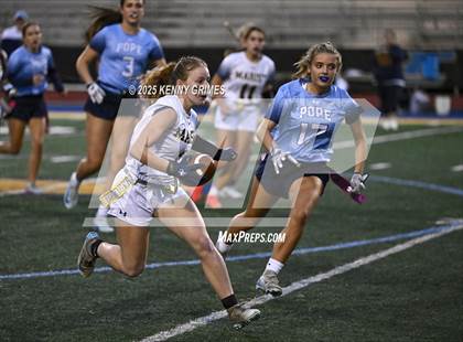 Thumbnail 2 in Pope vs. Marist photogallery.