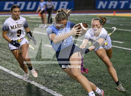 Thumbnail 2 in Pope vs. Marist photogallery.