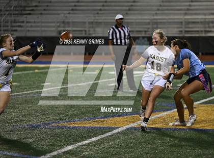Thumbnail 1 in Pope vs. Marist photogallery.