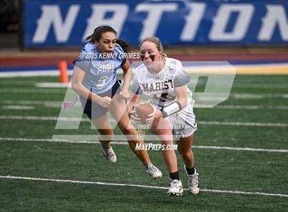 Thumbnail 2 in Pope vs. Marist photogallery.