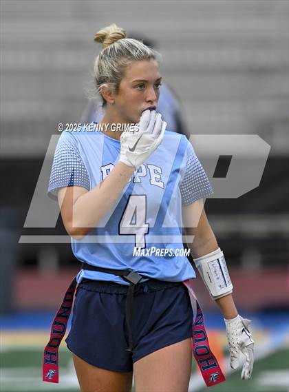 Thumbnail 1 in Pope vs. Marist photogallery.