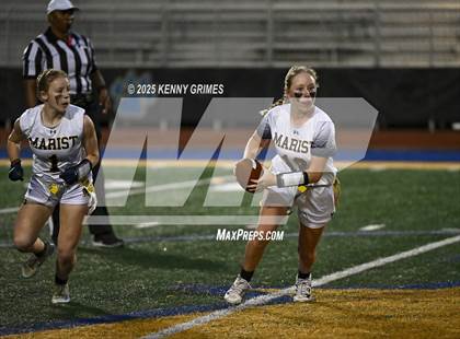 Thumbnail 2 in Pope vs. Marist photogallery.