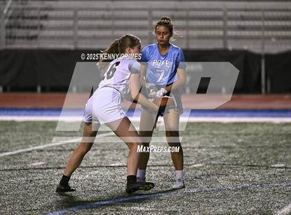 Thumbnail 2 in Pope vs. Marist photogallery.