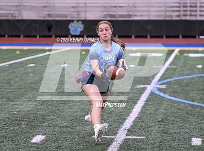 Thumbnail 2 in Pope vs. Marist photogallery.