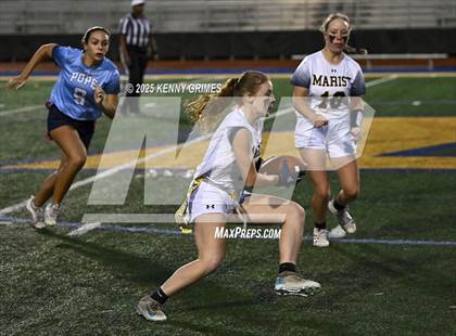 Thumbnail 3 in Pope vs. Marist photogallery.
