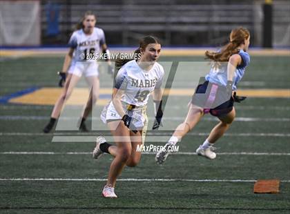 Thumbnail 3 in Pope vs. Marist photogallery.