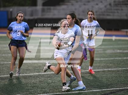 Thumbnail 2 in Pope vs. Marist photogallery.