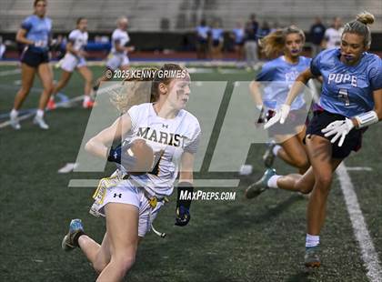 Thumbnail 3 in Pope vs. Marist photogallery.