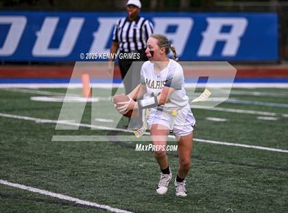 Thumbnail 2 in Pope vs. Marist photogallery.