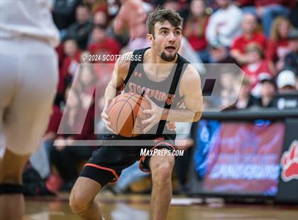 Thumbnail 2 in Stockbridge @ Laingsburg (MHSAA Division 3 District 82 Final) photogallery.