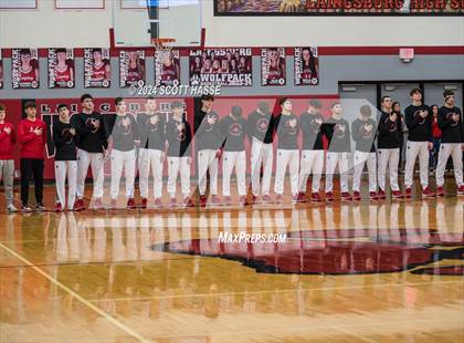 Thumbnail 1 in Stockbridge @ Laingsburg (MHSAA Division 3 District 82 Final) photogallery.