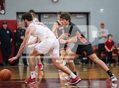 Thumbnail 3 in Stockbridge @ Laingsburg (MHSAA Division 3 District 82 Final) photogallery.
