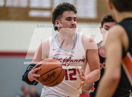 Thumbnail 1 in Stockbridge @ Laingsburg (MHSAA Division 3 District 82 Final) photogallery.