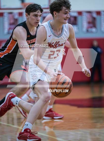 Thumbnail 2 in Stockbridge @ Laingsburg (MHSAA Division 3 District 82 Final) photogallery.