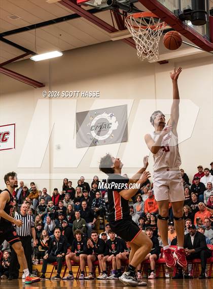 Thumbnail 3 in Stockbridge @ Laingsburg (MHSAA Division 3 District 82 Final) photogallery.