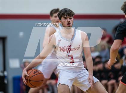 Thumbnail 1 in Stockbridge @ Laingsburg (MHSAA Division 3 District 82 Final) photogallery.