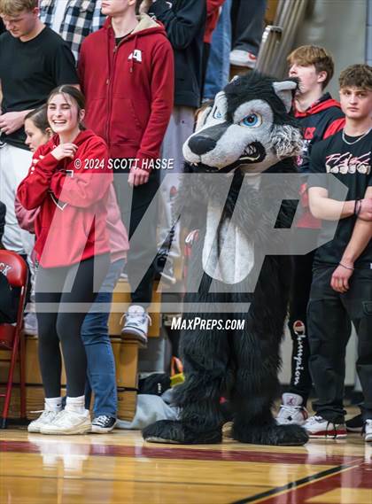 Thumbnail 1 in Stockbridge @ Laingsburg (MHSAA Division 3 District 82 Final) photogallery.