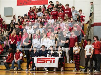Thumbnail 1 in Stockbridge @ Laingsburg (MHSAA Division 3 District 82 Final) photogallery.