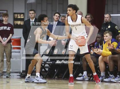 Thumbnail 1 in MacDuffie vs. CBD Montverde Academy (Spalding Hoophall Classic) photogallery.