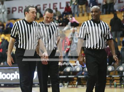 Thumbnail 2 in MacDuffie vs. CBD Montverde Academy (Spalding Hoophall Classic) photogallery.