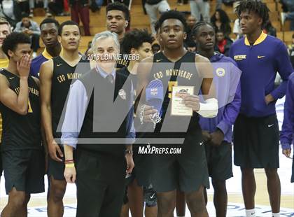 Thumbnail 3 in MacDuffie vs. CBD Montverde Academy (Spalding Hoophall Classic) photogallery.
