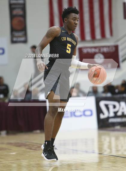 Thumbnail 3 in MacDuffie vs. CBD Montverde Academy (Spalding Hoophall Classic) photogallery.