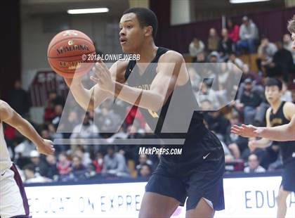 Thumbnail 3 in MacDuffie vs. CBD Montverde Academy (Spalding Hoophall Classic) photogallery.