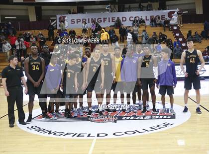 Thumbnail 2 in MacDuffie vs. CBD Montverde Academy (Spalding Hoophall Classic) photogallery.
