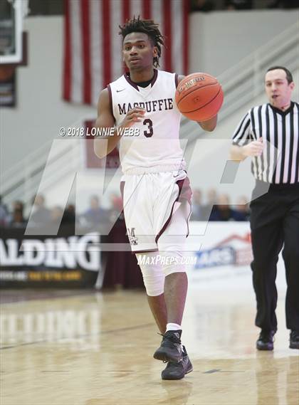 Thumbnail 2 in MacDuffie vs. CBD Montverde Academy (Spalding Hoophall Classic) photogallery.