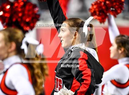 Thumbnail 3 in Osceola vs. Harding Academy (AAA 3A State Final) photogallery.