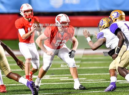 Thumbnail 1 in Osceola vs. Harding Academy (AAA 3A State Final) photogallery.