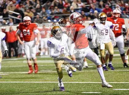 Thumbnail 1 in Osceola vs. Harding Academy (AAA 3A State Final) photogallery.
