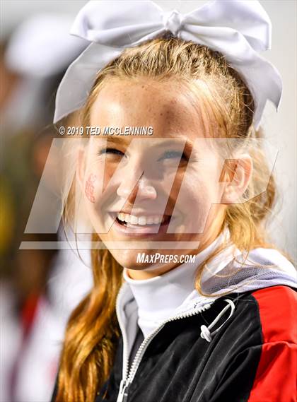 Thumbnail 3 in Osceola vs. Harding Academy (AAA 3A State Final) photogallery.