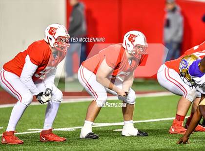 Thumbnail 1 in Osceola vs. Harding Academy (AAA 3A State Final) photogallery.