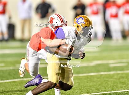 Thumbnail 1 in Osceola vs. Harding Academy (AAA 3A State Final) photogallery.