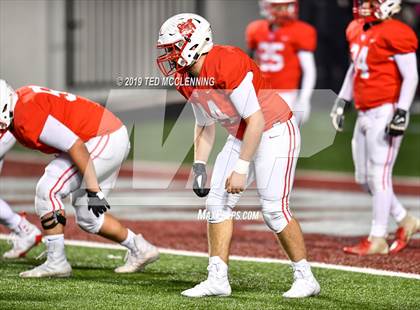 Thumbnail 2 in Osceola vs. Harding Academy (AAA 3A State Final) photogallery.