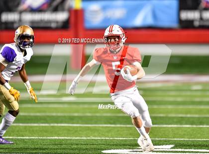 Thumbnail 1 in Osceola vs. Harding Academy (AAA 3A State Final) photogallery.