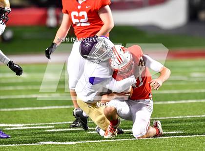 Thumbnail 1 in Osceola vs. Harding Academy (AAA 3A State Final) photogallery.