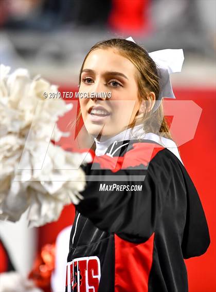 Thumbnail 1 in Osceola vs. Harding Academy (AAA 3A State Final) photogallery.