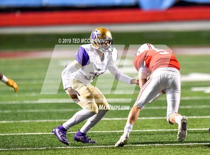 Thumbnail 1 in Osceola vs. Harding Academy (AAA 3A State Final) photogallery.