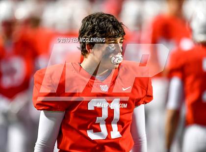 Thumbnail 3 in Osceola vs. Harding Academy (AAA 3A State Final) photogallery.